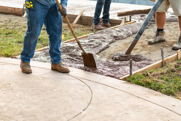 Best Decorative Concrete in Wurtland, KY