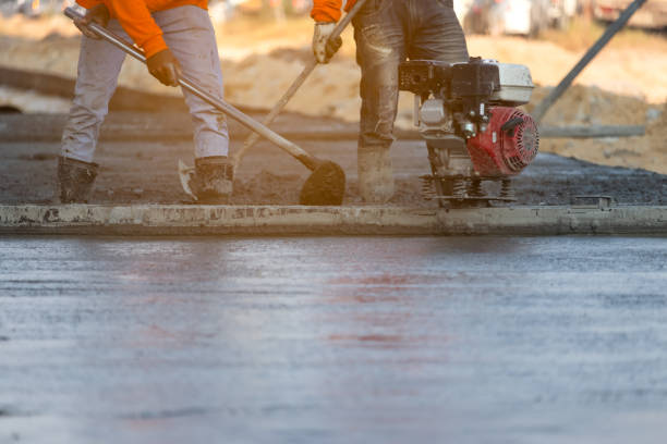 Best Concrete Sidewalk Installation in Wurtland, KY